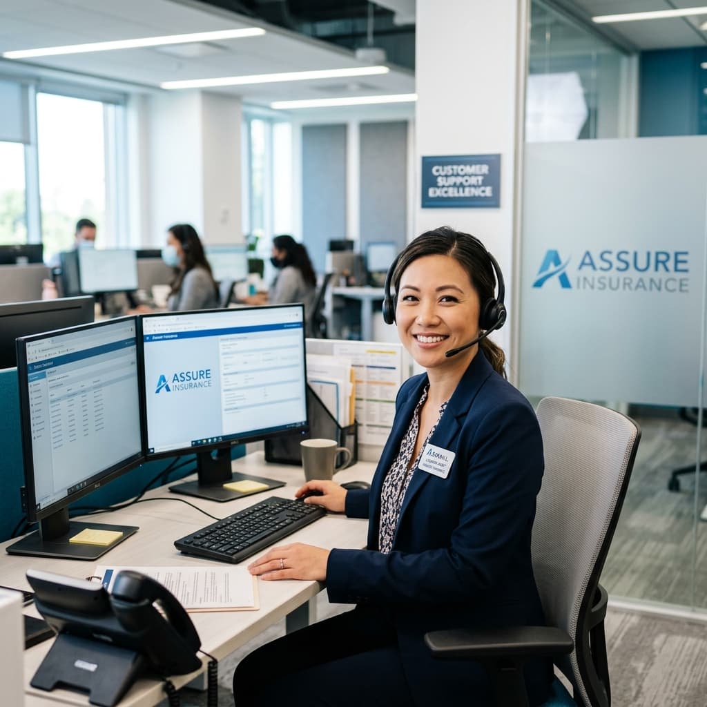 Licensed Insurance Agent Support