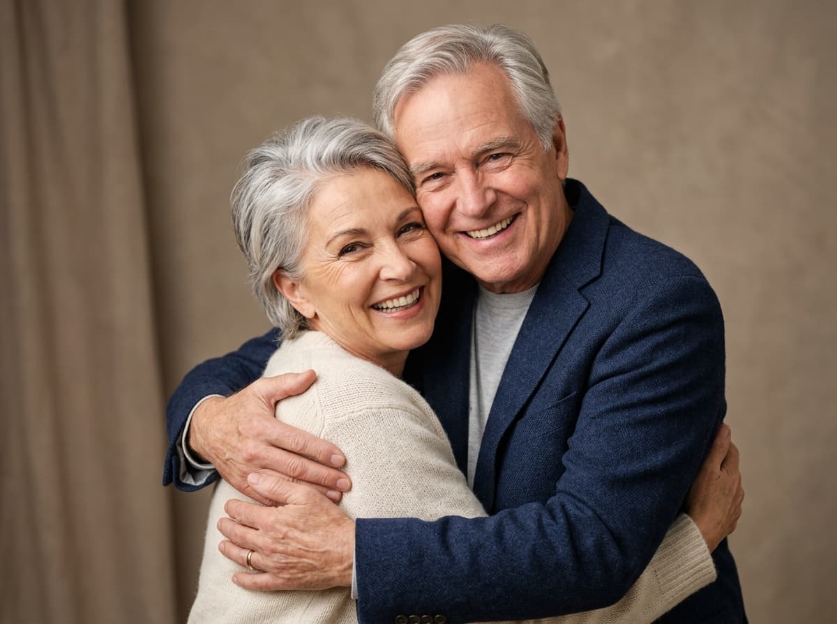 Senior Couple